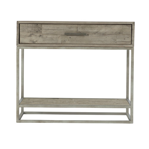 Bernhardt Highland Park Steel Nightstand & Reviews Wayfair